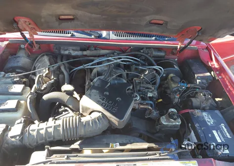 2001 Ford Explorer Sport Trac из США, поврежденный, VIN 1FMZU77EX1UB94418